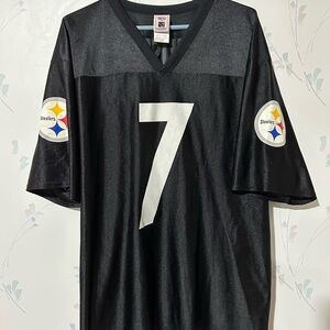 Ben Roethlisberger Pittsburgh Steelers Men's Jersey LARGE